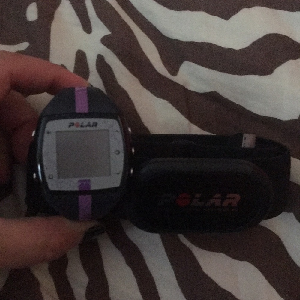 Polar Watch